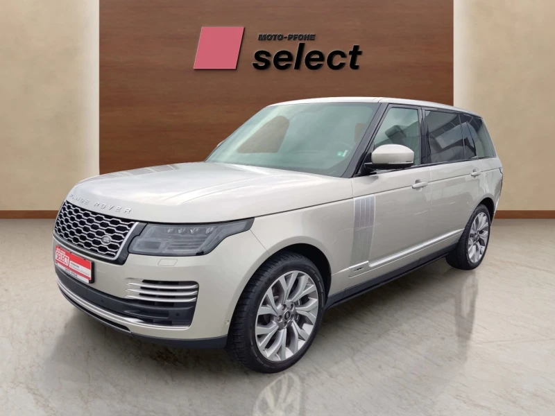 Land Rover Range rover 4.4D, снимка 1 - Автомобили и джипове - 48384435