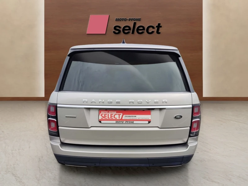 Land Rover Range rover 4.4D, снимка 3 - Автомобили и джипове - 48384435