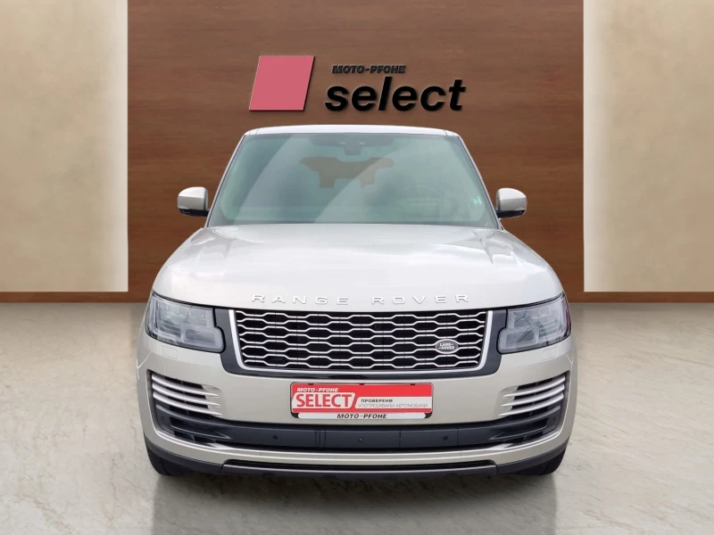 Land Rover Range rover 4.4D, снимка 6 - Автомобили и джипове - 48384435