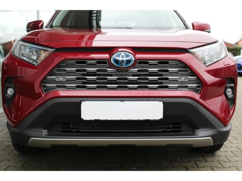 Toyota Rav4 2.5 Hybrid Team Deutschland, снимка 7 - Автомобили и джипове - 48557253