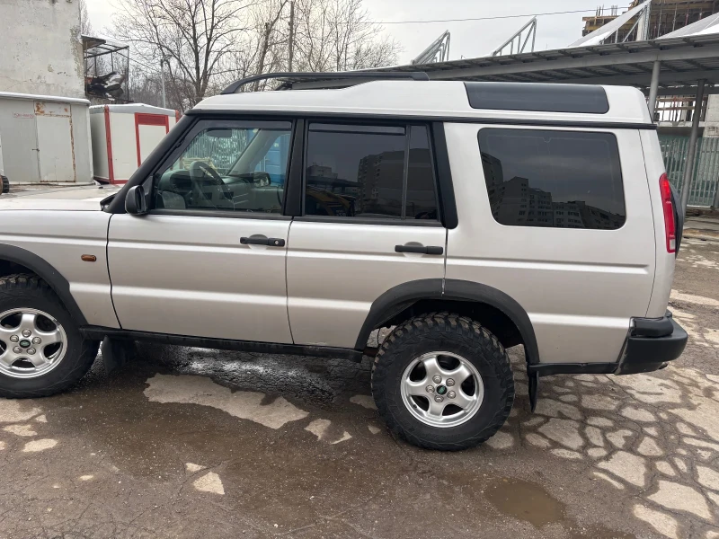 Land Rover Discovery Discovery 2 Td5, снимка 4 - Автомобили и джипове - 48769637