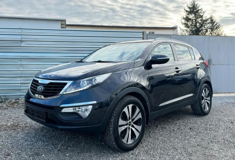 Kia Sportage FACELIFT , снимка 1 - Автомобили и джипове - 49162177