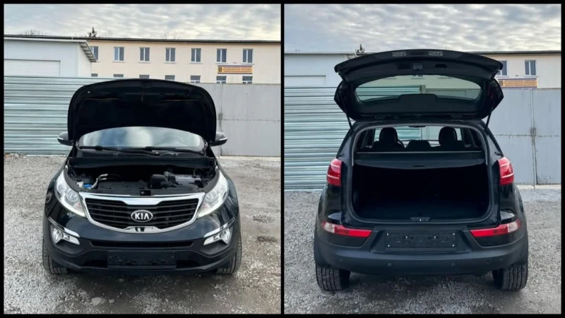 Kia Sportage FACELIFT , снимка 11 - Автомобили и джипове - 49162177