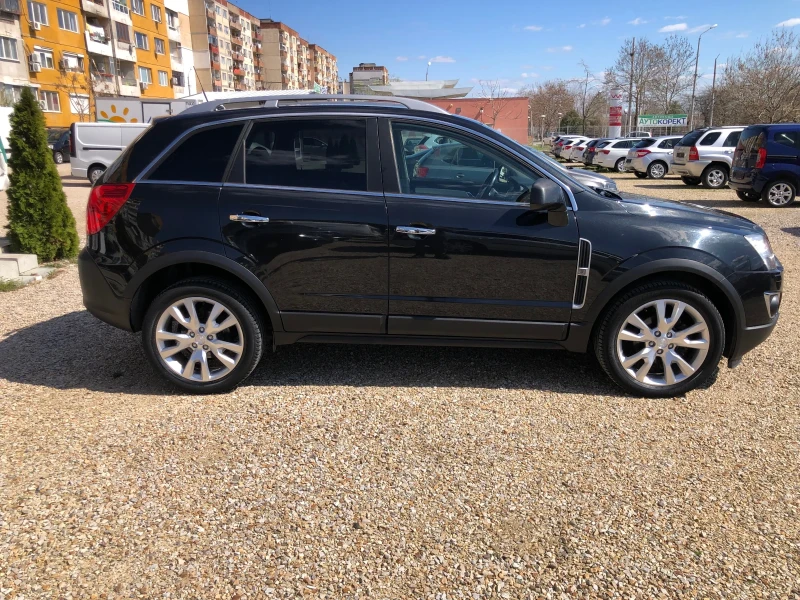 Opel Antara COSMO-4x4 184 k.c-FULL-КАТО НОВА-ТОП СЪСТОЯНИЕ, снимка 4 - Автомобили и джипове - 49572615