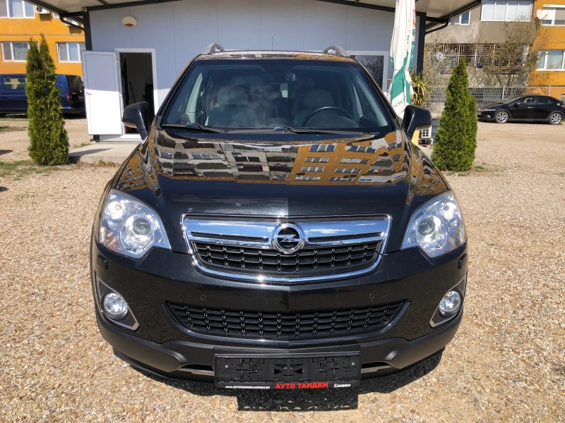 Opel Antara COSMO-4x4 184 k.c-FULL-КАТО НОВА-ТОП СЪСТОЯНИЕ, снимка 2 - Автомобили и джипове - 49572615