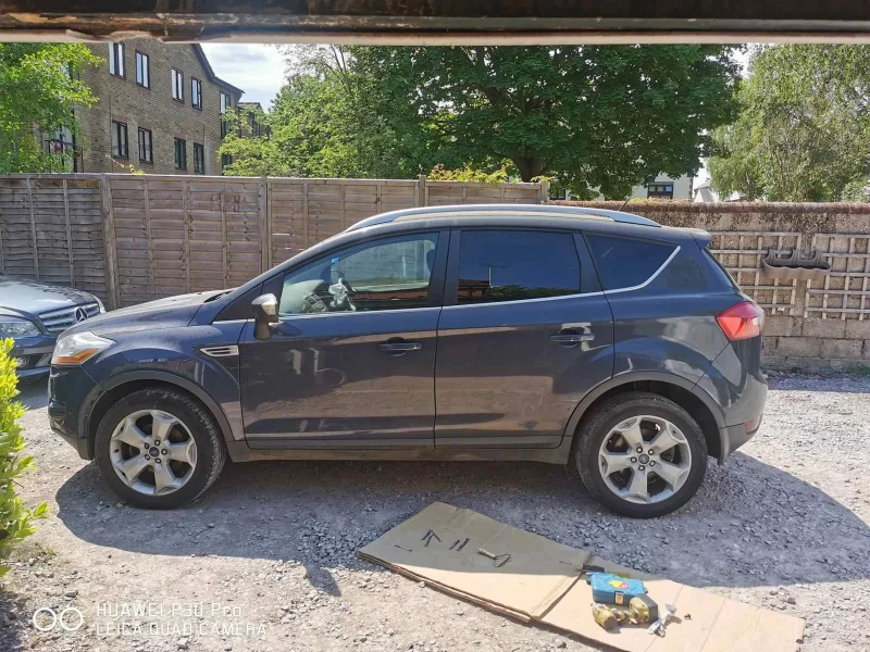 Ford Kuga, снимка 3 - Автомобили и джипове - 50444670