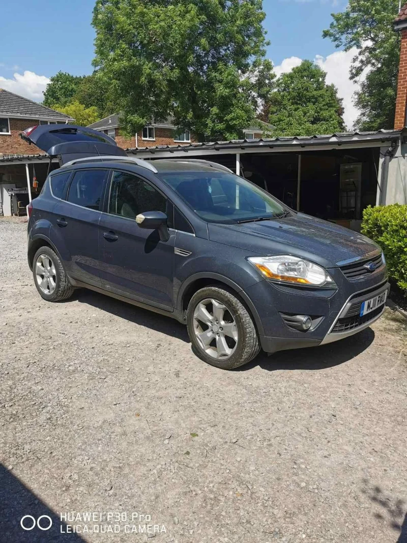 Ford Kuga, снимка 2 - Автомобили и джипове - 50444670