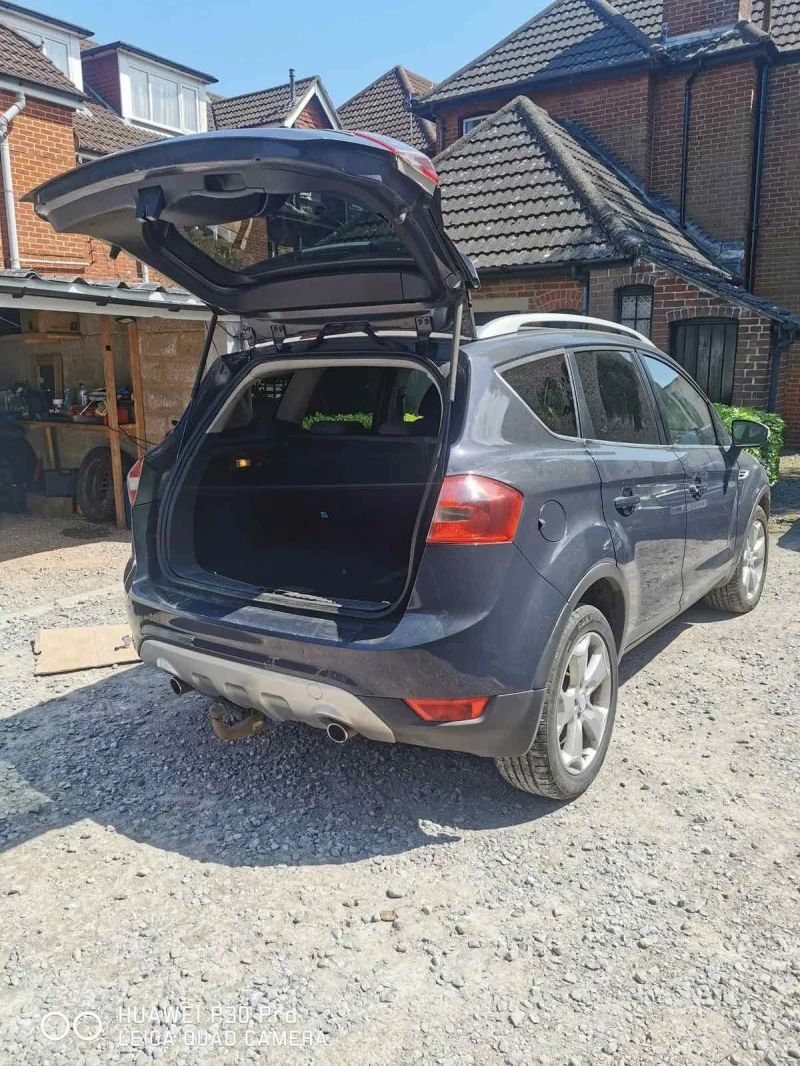 Ford Kuga, снимка 5 - Автомобили и джипове - 50444670