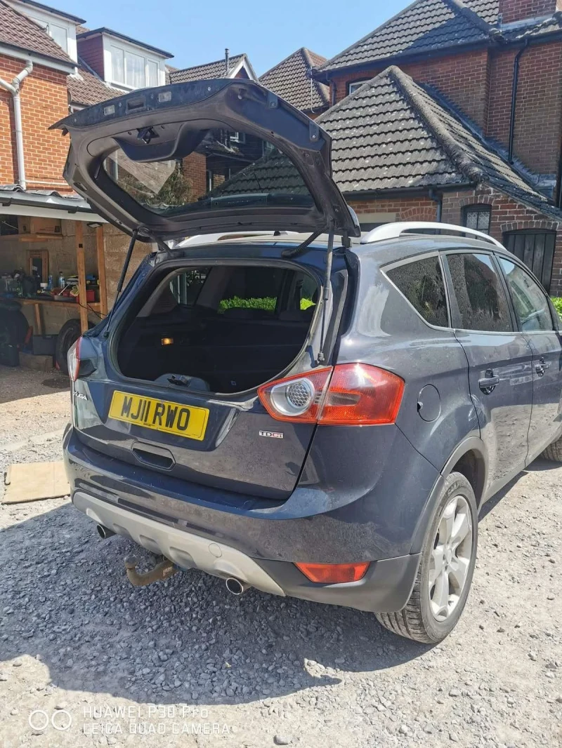 Ford Kuga, снимка 6 - Автомобили и джипове - 50444670