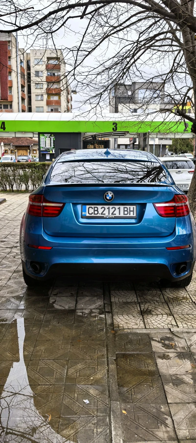 BMW X6 Xdrive 35d, снимка 2 - Автомобили и джипове - 52283675