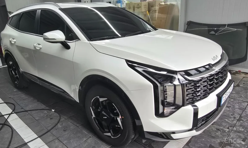 Kia Sportage 1.6 TURBO NOBLESSE* НАЙ-ДОБРА ЦЕНА В БЪЛГАРИЯ* , снимка 3 - Автомобили и джипове - 51313328