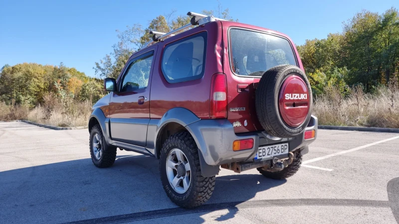 Suzuki Jimny Бартер  бус , Subaru, Dacia, снимка 5 - Автомобили и джипове - 52185740