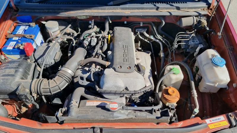 Suzuki Jimny Бартер  бус , Subaru, Dacia, снимка 8 - Автомобили и джипове - 52185740