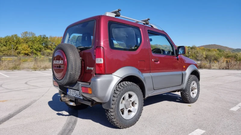 Suzuki Jimny Бартер  бус , Subaru, Dacia, снимка 4 - Автомобили и джипове - 52185740