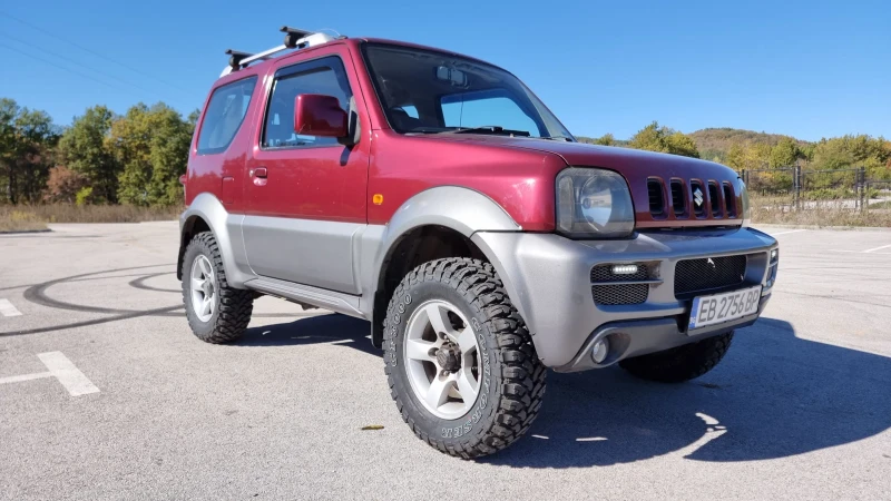 Suzuki Jimny Бартер  бус , Subaru, Dacia, снимка 3 - Автомобили и джипове - 52185740