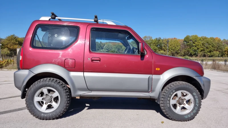 Suzuki Jimny Бартер  бус , Subaru, Dacia, снимка 6 - Автомобили и джипове - 52185740