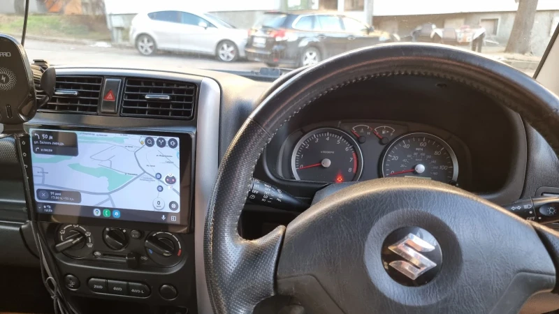 Suzuki Jimny Бартер  бус , Subaru, Dacia, снимка 10 - Автомобили и джипове - 52185740