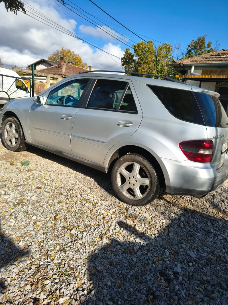 Mercedes-Benz ML 320cdi, снимка 3 - Автомобили и джипове - 53263490