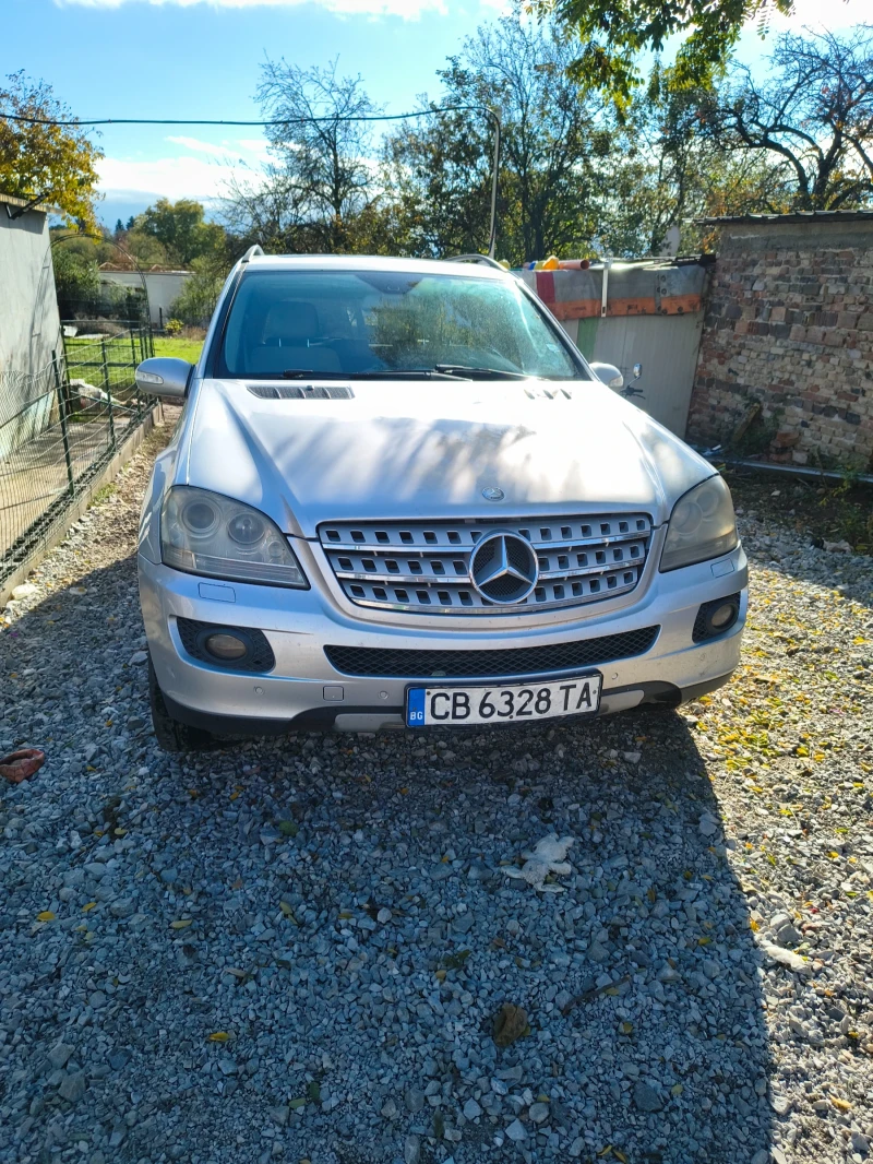 Mercedes-Benz ML 320cdi