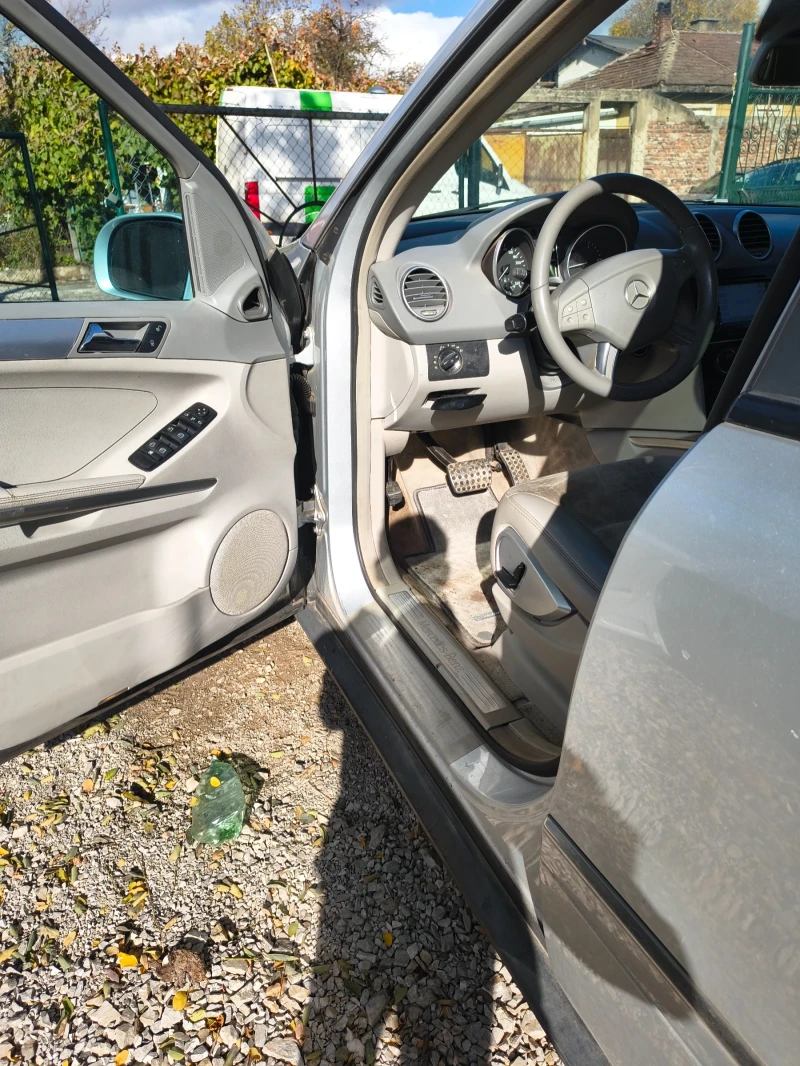 Mercedes-Benz ML 320cdi, снимка 4 - Автомобили и джипове - 53263490