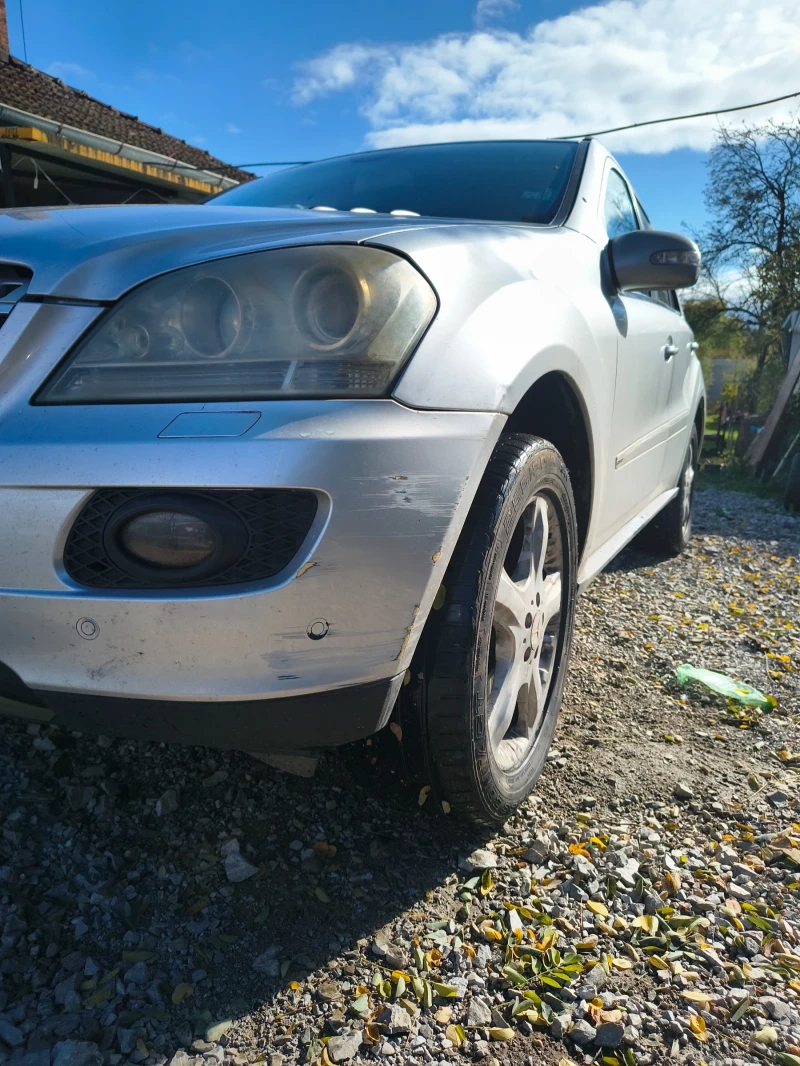 Mercedes-Benz ML 320cdi, снимка 8 - Автомобили и джипове - 53263490