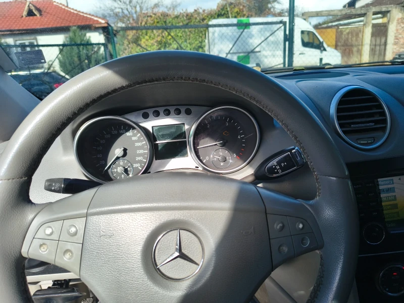 Mercedes-Benz ML 320cdi, снимка 6 - Автомобили и джипове - 53263490