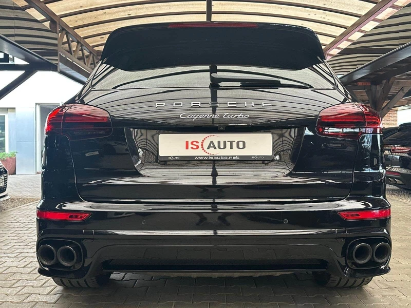 Porsche Cayenne Turbo/PDLS/RSE/Обдухване/BOSE/Sport Chrono/Панорам, снимка 6 - Автомобили и джипове - 52409564