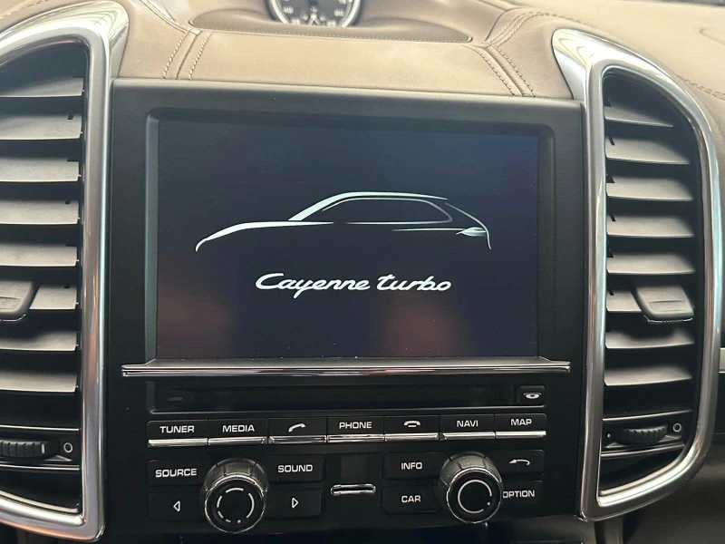 Porsche Cayenne Turbo/PDLS/RSE/Обдухване/BOSE/Sport Chrono/Панорам, снимка 12 - Автомобили и джипове - 52409564