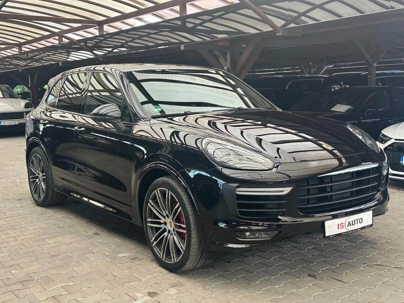 Porsche Cayenne Turbo/PDLS/RSE/Обдухване/BOSE/Sport Chrono/Панорам, снимка 3 - Автомобили и джипове - 52409564
