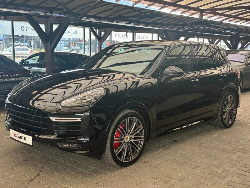Porsche Cayenne Turbo/PDLS/RSE/Обдухване/BOSE/Sport Chrono/Панорам, снимка 4 - Автомобили и джипове - 52409564