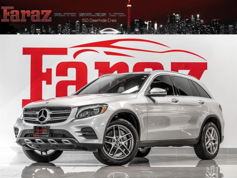 Mercedes-Benz GLC 300 ПАМЕТ* 360 CAM* ПАНОРАМА* ПОДГРЕВ* КОЖА* KEYLESS