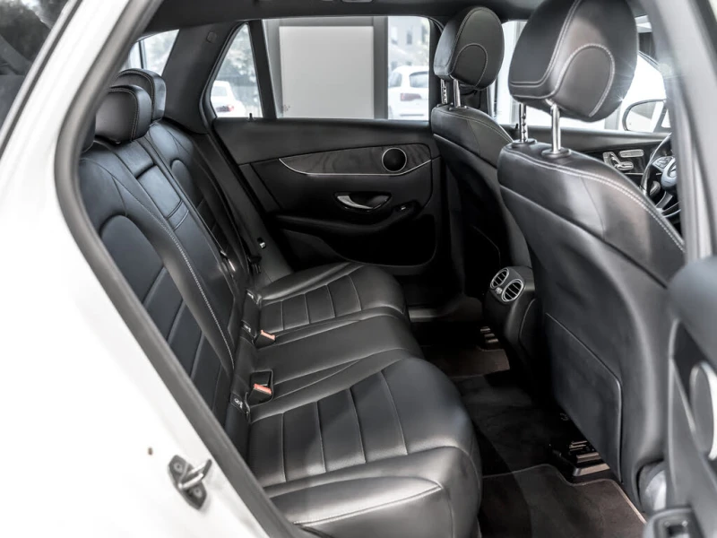 Mercedes-Benz GLC 300 ПАМЕТ* 360 CAM* ПАНОРАМА* ПОДГРЕВ* КОЖА* KEYLESS, снимка 9 - Автомобили и джипове - 52466328