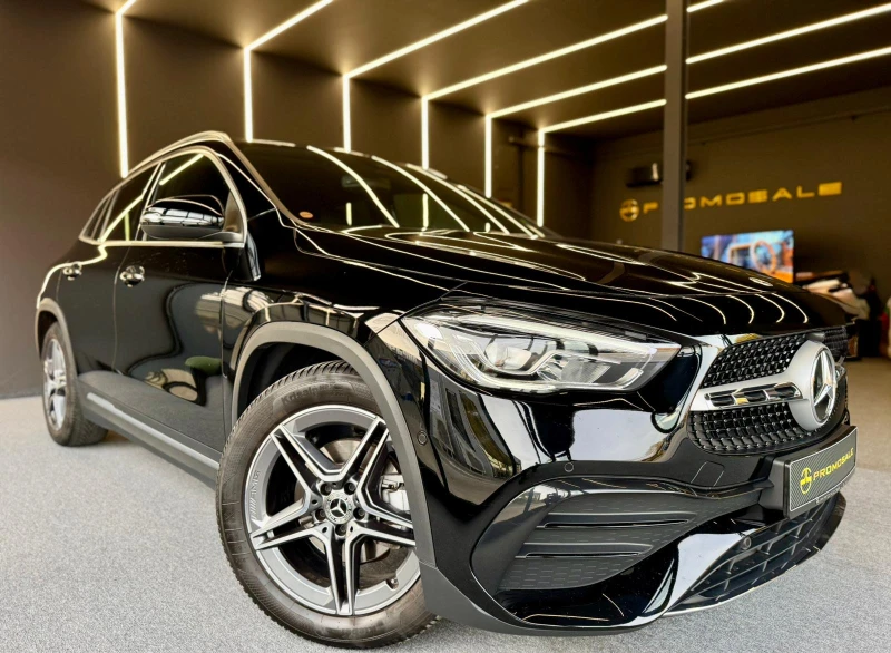Mercedes-Benz GLA 200 AMG* 4Matic* Подгреви* Гаранция* Лизинг* 