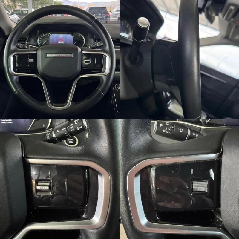 Land Rover Range Rover Evoque d* 163ps* Hybrid* КОЖА* НАВИ* КАМЕРА* , снимка 13 - Автомобили и джипове - 52548495