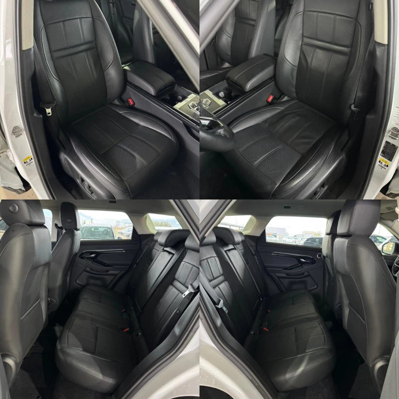 Land Rover Range Rover Evoque d* 163ps* Hybrid* КОЖА* НАВИ* КАМЕРА* , снимка 12 - Автомобили и джипове - 52548495