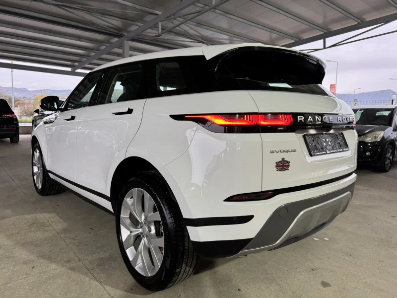 Land Rover Range Rover Evoque d* 163ps* Hybrid* КОЖА* НАВИ* КАМЕРА* , снимка 3 - Автомобили и джипове - 52548495