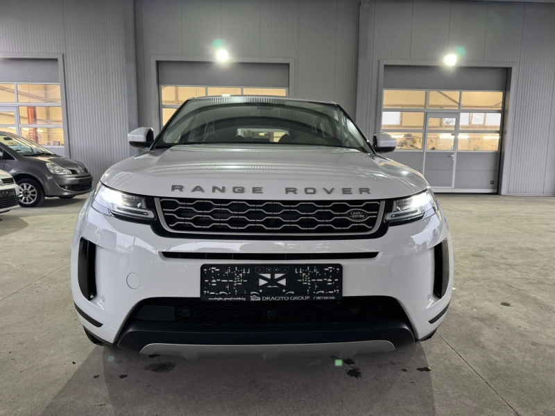 Land Rover Range Rover Evoque d* 163ps* Hybrid* КОЖА* НАВИ* КАМЕРА* , снимка 8 - Автомобили и джипове - 52548495
