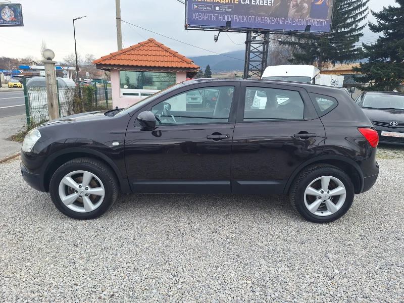 Nissan Qashqai 1.6 116ks 2WD!, снимка 6 - Автомобили и джипове - 52653944