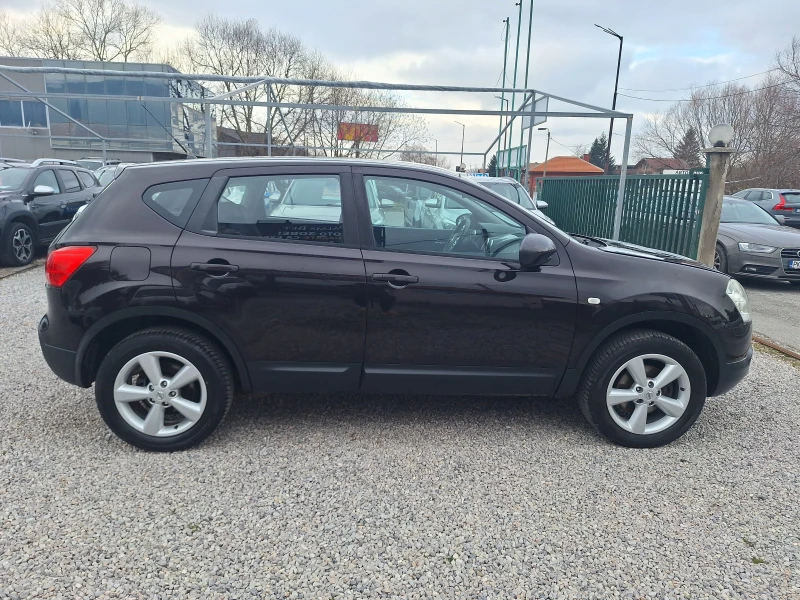 Nissan Qashqai 1.6 116ks 2WD!, снимка 2 - Автомобили и джипове - 52653944