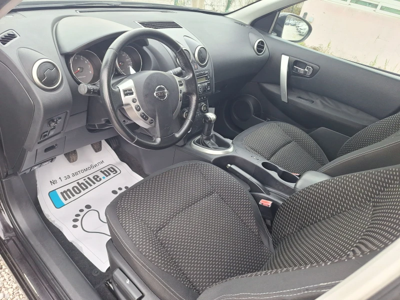 Nissan Qashqai 1.6 116ks 2WD!, снимка 10 - Автомобили и джипове - 52653944