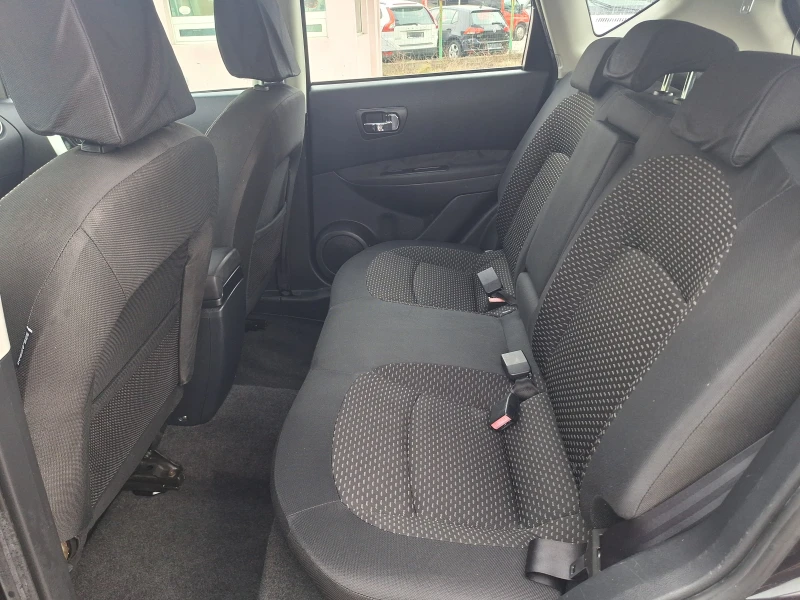 Nissan Qashqai 1.6 116ks 2WD!, снимка 13 - Автомобили и джипове - 52653944