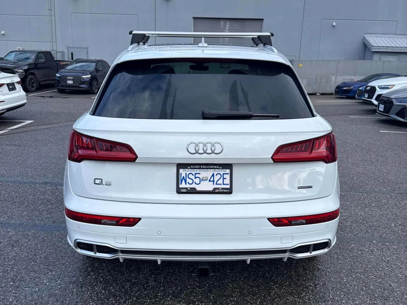 Audi Q5 PROGRESSIV 55TFSi E* * CARFAX * * АВТО КРЕДИТ * * , снимка 5 - Автомобили и джипове - 52816694