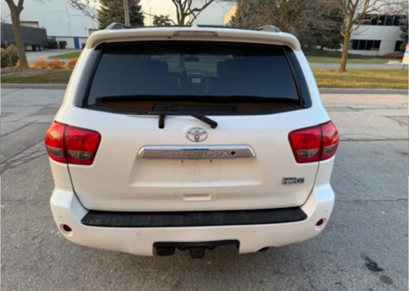 Toyota Sequoia PLATINUM * * БЕЗ ИНЦИДЕНТИ * * CERTIFIED * * , снимка 5 - Автомобили и джипове - 52839011