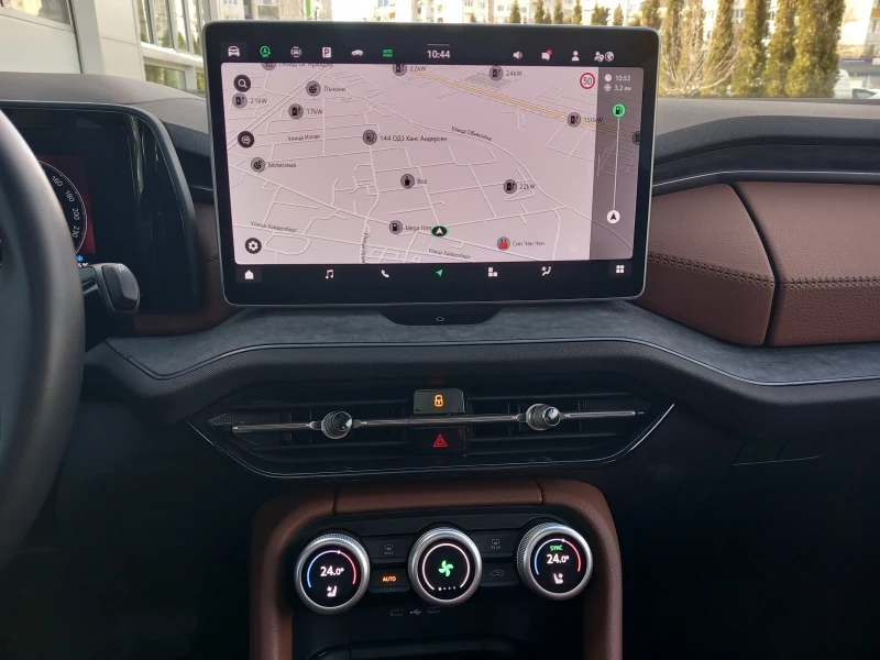 Skoda Kodiaq 2.0TDI/4х4/7DSG, снимка 10 - Автомобили и джипове - 53047076