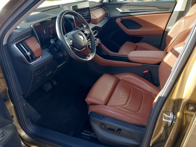 Skoda Kodiaq 2.0TDI/4х4/7DSG, снимка 6 - Автомобили и джипове - 53047076