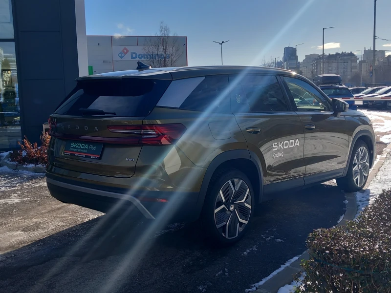 Skoda Kodiaq 2.0TDI/4х4/7DSG, снимка 3 - Автомобили и джипове - 53047076