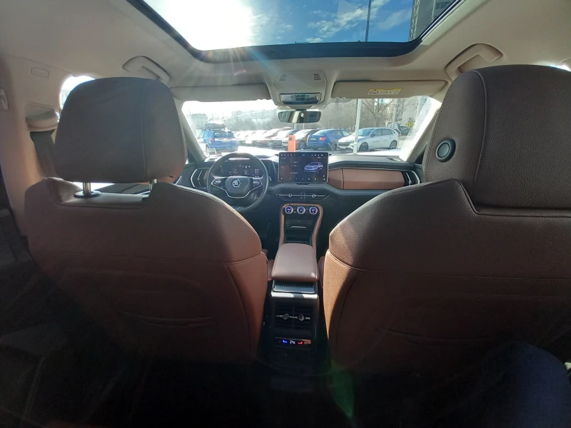 Skoda Kodiaq 2.0TDI/4х4/7DSG, снимка 9 - Автомобили и джипове - 53047076