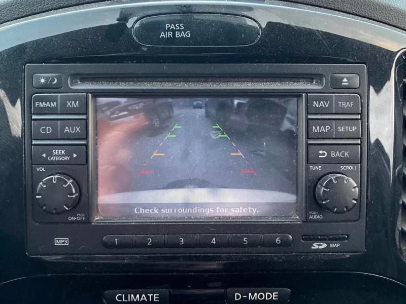 Nissan Juke * 5dr Wgn CVT AWD * CARFAX * ЦЕНА ДО БГ, снимка 11 - Автомобили и джипове - 53073474