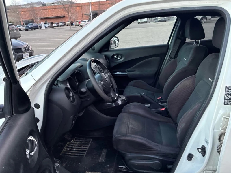 Nissan Juke * 5dr Wgn CVT AWD * CARFAX * ЦЕНА ДО БГ, снимка 5 - Автомобили и джипове - 53073474