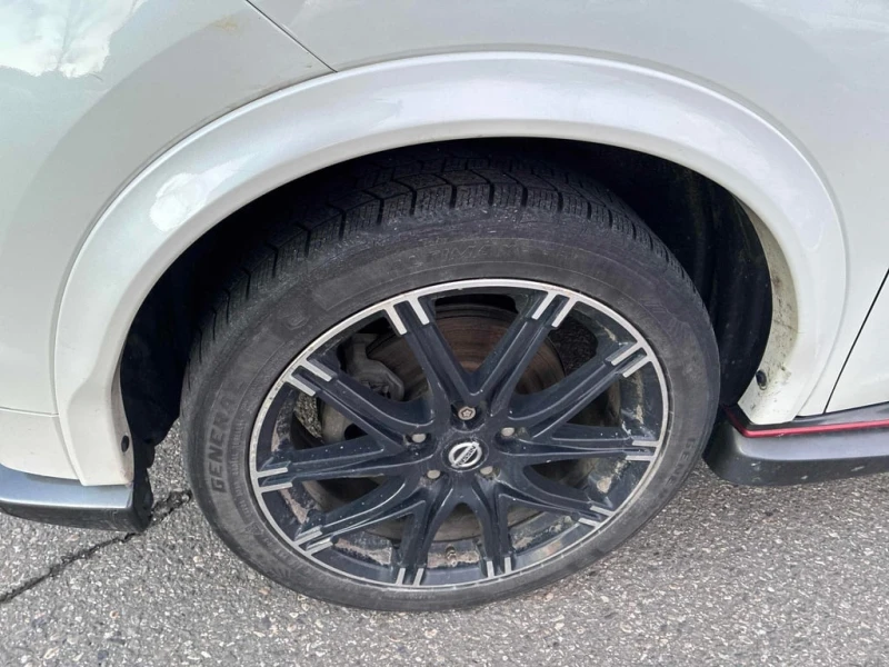 Nissan Juke * 5dr Wgn CVT AWD * CARFAX * ЦЕНА ДО БГ, снимка 7 - Автомобили и джипове - 53073474